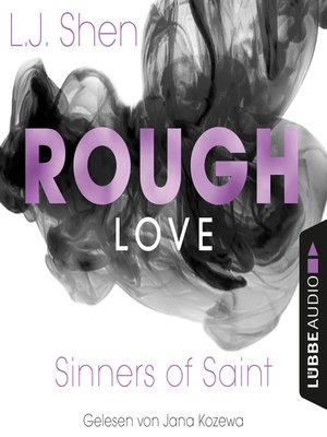 cover image of Rough Love--Sinners of Saint 1.5